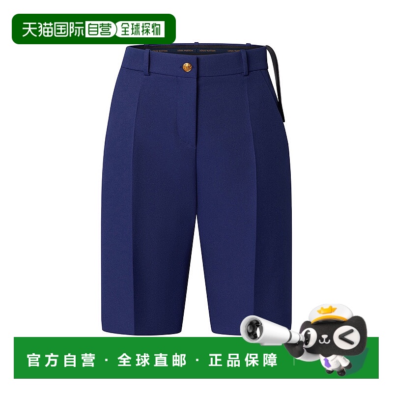 1h可退 欧洲直邮LV路易威登 25春夏  1AA8U/LBL LVU95437BLU 女士