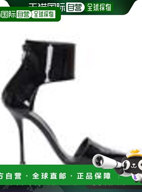 【99新未使用】香港直邮ALEXANDER MCQUEEN 女士高跟鞋 718859WHJ