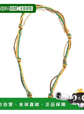 香港直邮MCM 女士手提包 MYZGSTA060CO SS2026 橙色 Bag strap