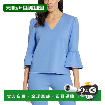 自营Jude Connally Arabella 套头衫 - 蓝色 【美国奥莱】直发