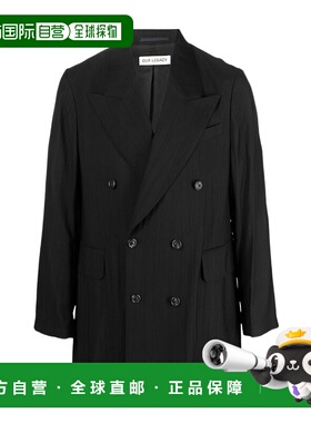 香港直邮OUR LEGACY 男士夹克 M4220SBF休闲潮流穿搭 高级感正品