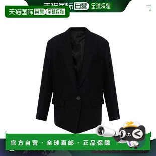 香港直邮The 外套 Attico 翻领长袖 237WCB36W043 女士 1h可退