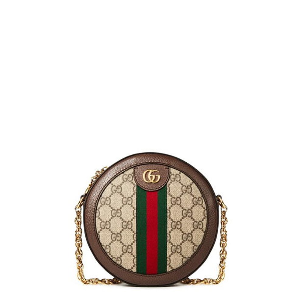 潮奢 Gucci古驰女士Gucci Ophd Circle Bg Ld41包袋