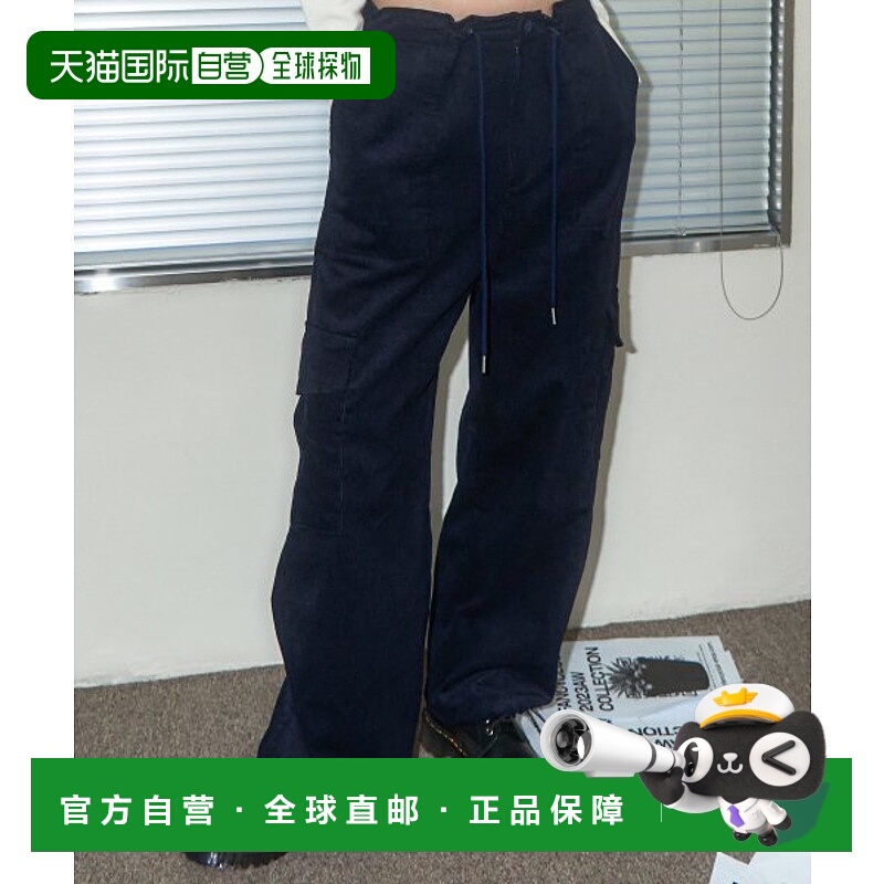 韩国直邮NASTY FANCY CLUB街头辣妹潮牌酷帅休闲时尚新款休闲裤F2