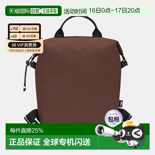 香港直邮LONGCHAMP Le Pliage Energy 32 纯色拉链开合 再生帆布
