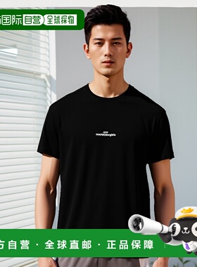 香港直邮MAISON MARGIELA 男士T恤 S30GC0701S22816900BLACKWHITE