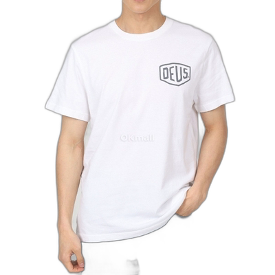 韩国直邮DEUS 米兰地址 (T_DMW41808D-WHT)