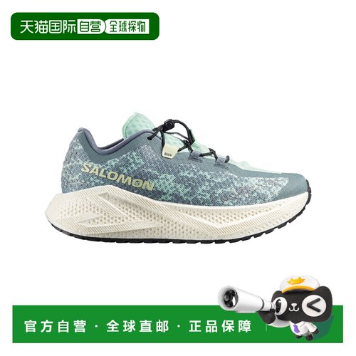 自营欧洲直邮Salomon萨洛蒙 AERO GLIDE 4 GRVL女士纺织面料越野
