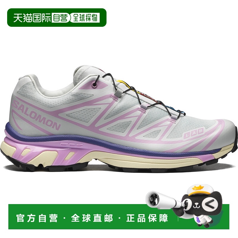 日本直邮SALOMON XT-6 男女通用运动风格运动鞋 [xt-6-l475826]