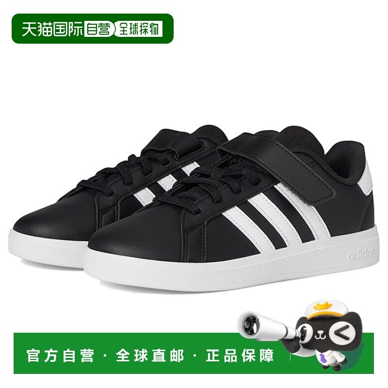 1h可退 香港直邮adidas 阿迪达斯 女童 Grand 2.0 浅口鞋(幼童)童,童鞋/婴儿鞋/亲子鞋,运动鞋,淘宝优惠券,粉丝福利购,淘宝优惠卷