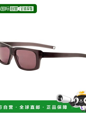 自营Dita Men's 58 mm Grey Sunglasses - deck grey 美国奥莱直