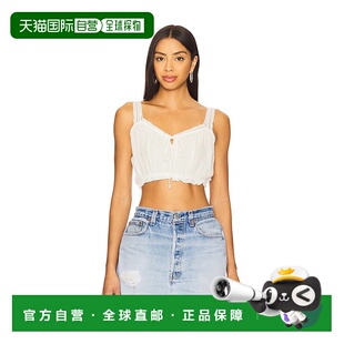 1h可退 香港直邮潮奢 Free People 自由人 女士 x Staying Local