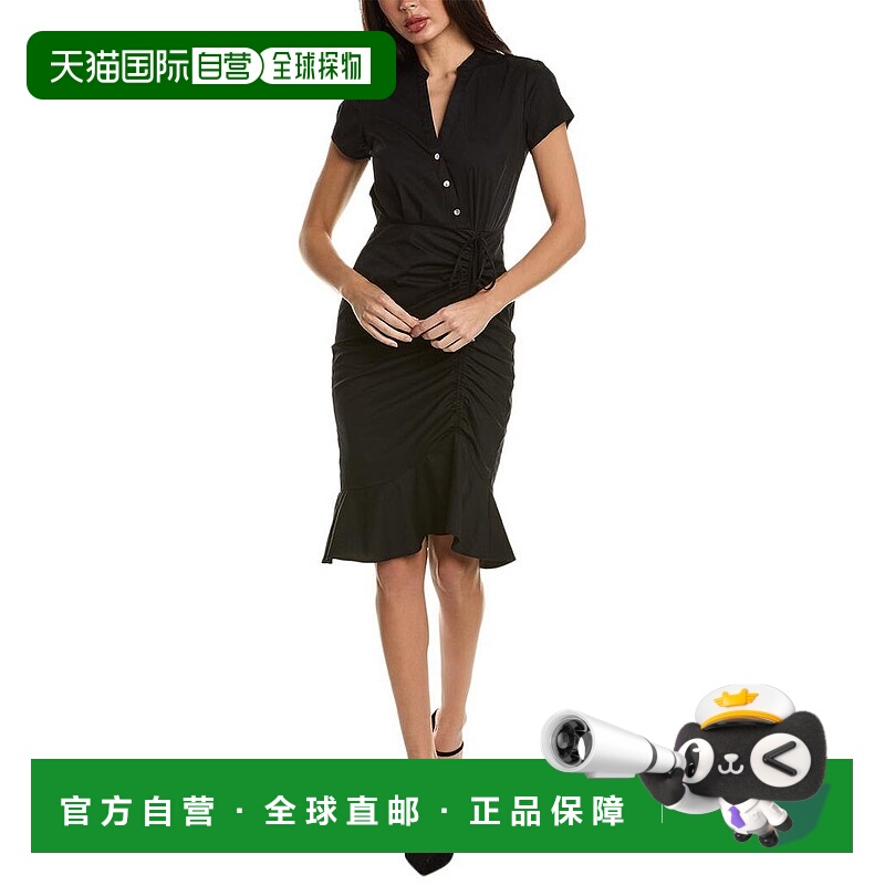 1h可退 【美国直邮】tahari 女士 连衣裙