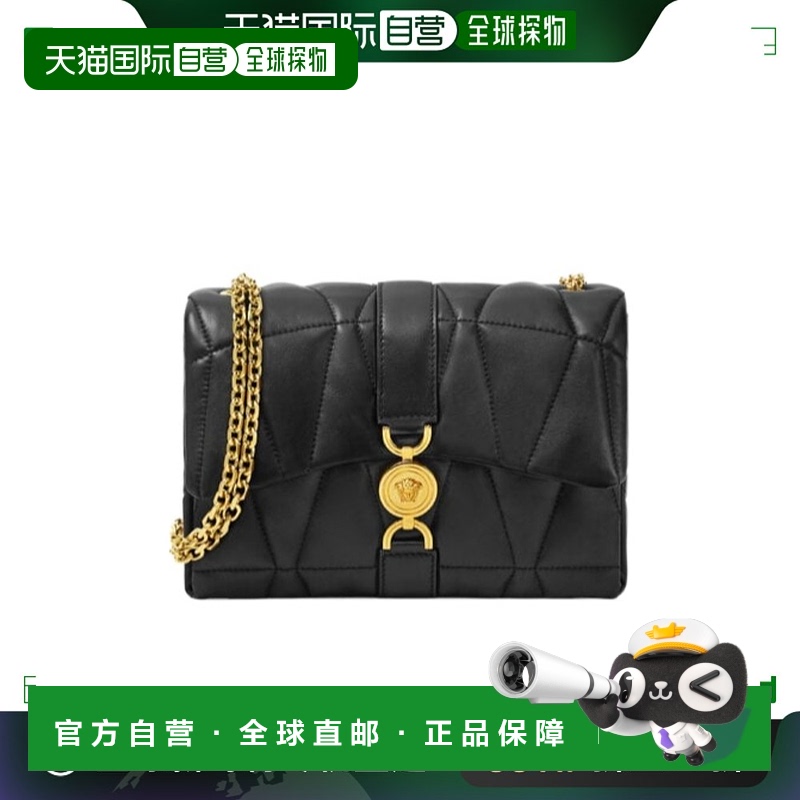 香港直邮Versace 链条单肩包 10159641A12973