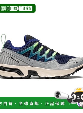 自营欧洲直邮Salomon萨洛蒙 ACS + OG系列男女通用灰色/蓝色/浅绿
