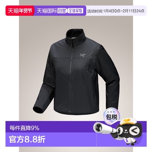 加拿大直邮始祖鸟Elec Insulated Jacket女士户外透气外套新款