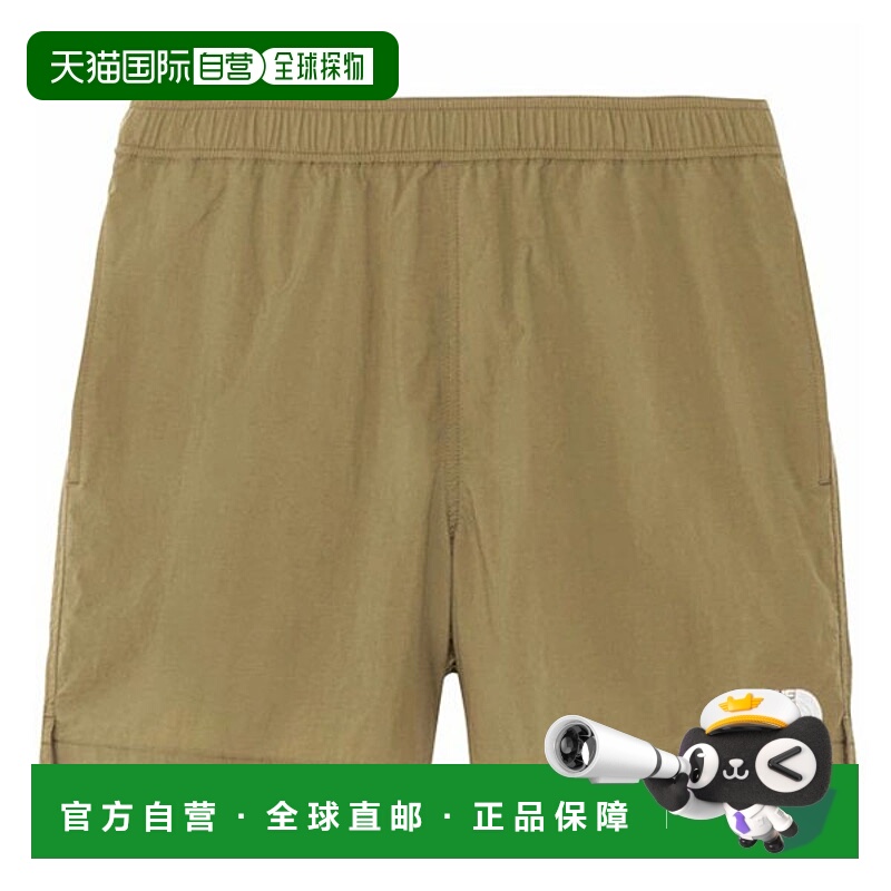 日本直邮THE NORTH FACE 多功能短裤半裤男款NB42335-CK