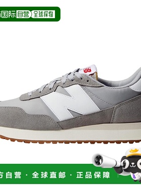 自营New Balance Classics 237v1 Marblehead / Rain Cloud  MS23