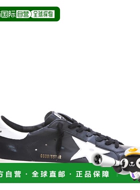 香港直邮GOLDEN GOOSE DELUXE BRAND 男士休闲鞋 GMF00101F000321