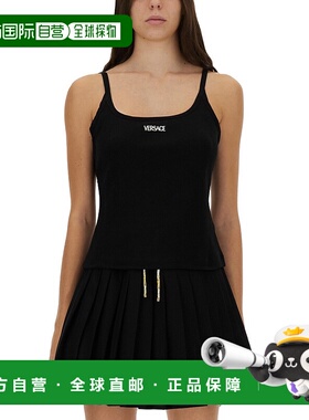 1h可退 香港直邮VERSACE 女士背心吊带 10205241A154611B000 AW20