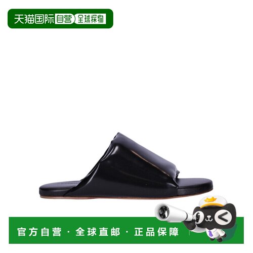 香港直邮BOTTEGA VENETA 女士凉鞋 729892V2LR01000 AW2023单鞋