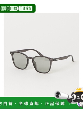 1h可退 日本直邮FULLON 男女同款时尚太阳镜 FGL 006-2 FGL 0062