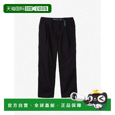 日本直邮THE NORTH FACE 男士 TRIBAL ROCKWALL PT 机能长裤 K