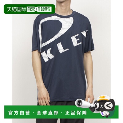 日本直邮日本直邮OAKLEY 9620760415 4700 Oakley 男士 T恤Enhanc