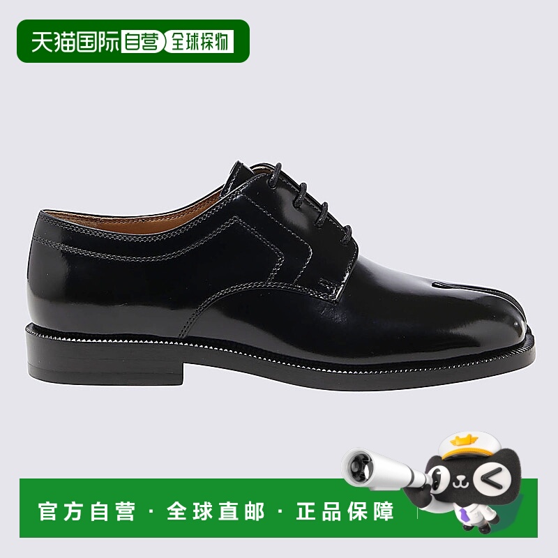 香港直邮MAISON MARGIELA 女士芭蕾乐福鞋 S34WQ0021PS679T8013