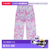 香港直邮潮奢 休闲长裤 mcqueen 1h可退 麦昆 女士 pink粉色 舒适