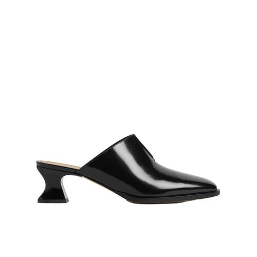 Bottega Veneta logo标识穆勒鞋 787035V4BO0