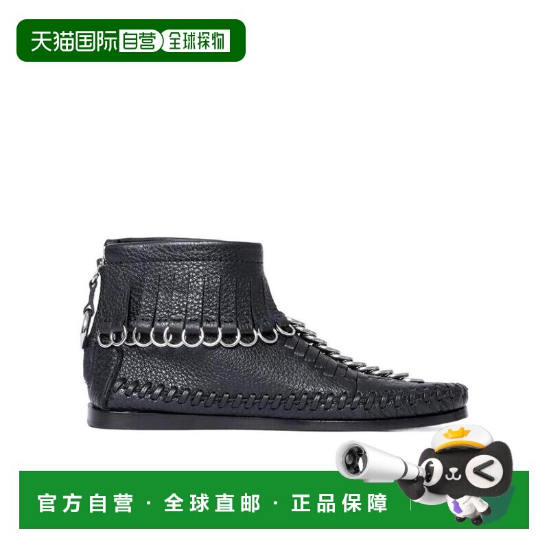 香港直邮ALEXANDER WANG 女士高跟鞋 SS2018 G306101S170001女鞋