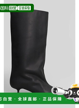 香港直邮DIESEL 女士靴子 429843Y03799P7389 AW2025 黑色 Diesel