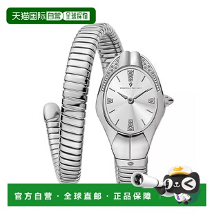 美国直邮 女士 christian sant 休闲手表 van 1h可退