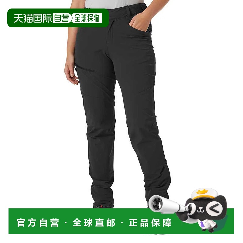 香港直邮HELLY HANSEN Blaze 软壳裤 女士休闲裤海丽汉森卫裤