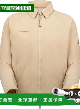 【日本直邮】猛犸象 Highland 夹克 AF 男式 1012-00810 浅棕外套