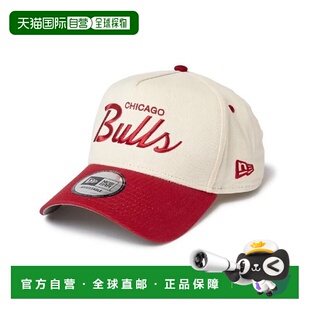 1h可退 日本直邮NEW ERA 男女同款 9FORTY A-Frame 夏季灯芯绒棒