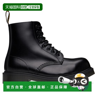 1h可退 香港直邮潮奢 Dr. Martens 马丁大夫 男士 黑色 1460 Anal