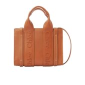 Chloe WOODY迷你托特包 C23SP237I60