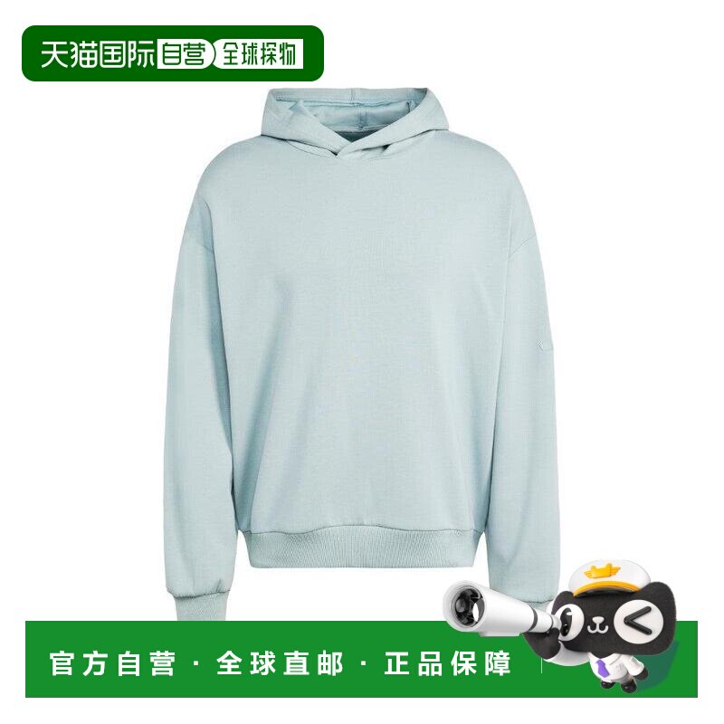 1h可退 【美国直邮】adidas/阿迪达斯 男士 帽衫运动夹克衫