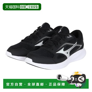 日本直邮MIZUNO 大化者 27 运动鞋 [K1GA250003] 黑色 白色美津浓