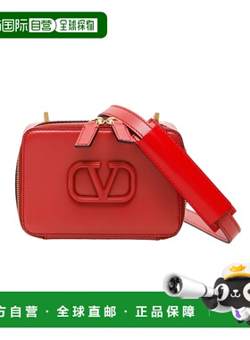 1h可退 香港直邮奢淘 Valentino Vsling相机单肩包 女 SW0B0F19HF