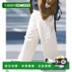 宽松直筒棉质贝克裤 1h可退 STANDARD 女士 日本直邮THREE FIFTY
