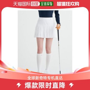 韩国直邮BEANPOLE 运动半身裙女士BJ2826A171 高尔夫时尚