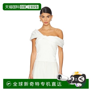 针织拼块上衣 香港直邮潮奢 Celiana Simkhai 6242100B 女士
