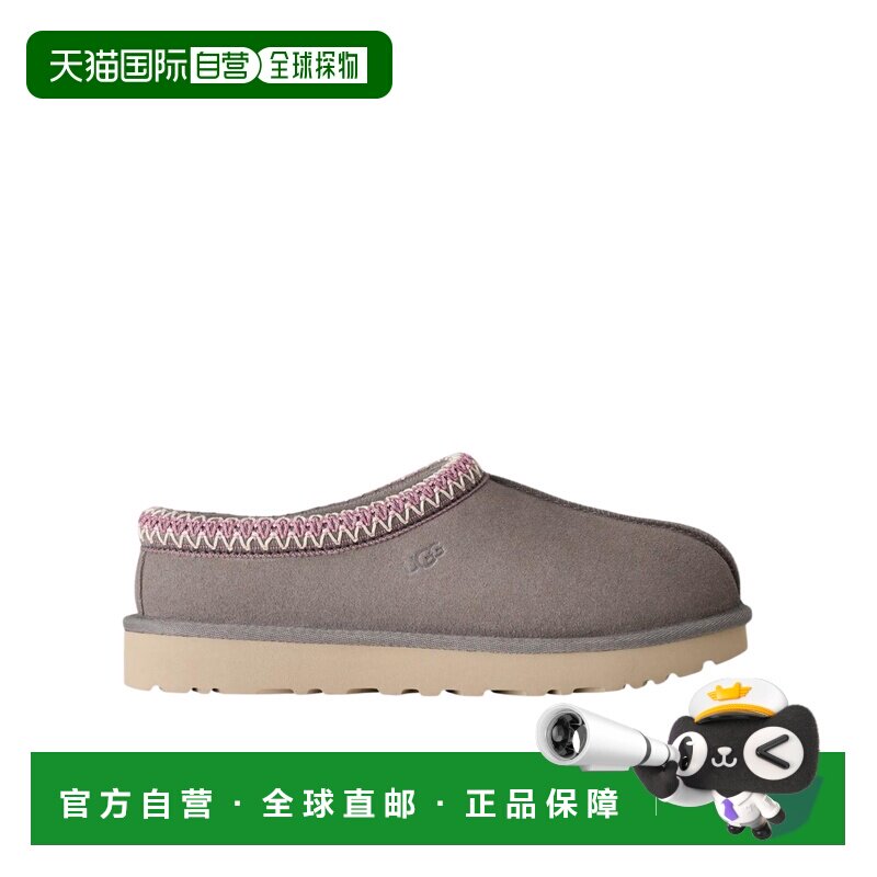 UGG 圆头平底拖鞋 1174470女鞋一脚蹬图片