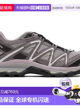 1h可退 香港直邮潮奢 yves salomon 萨洛蒙 男士 灰色 XT-Quest G