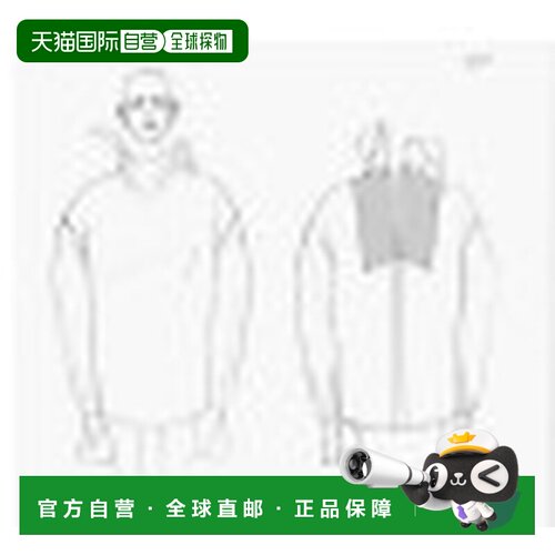 1h可退 香港直邮GIVENCHY 女士衬衫 BW61NF16X0100 AW2026 白色