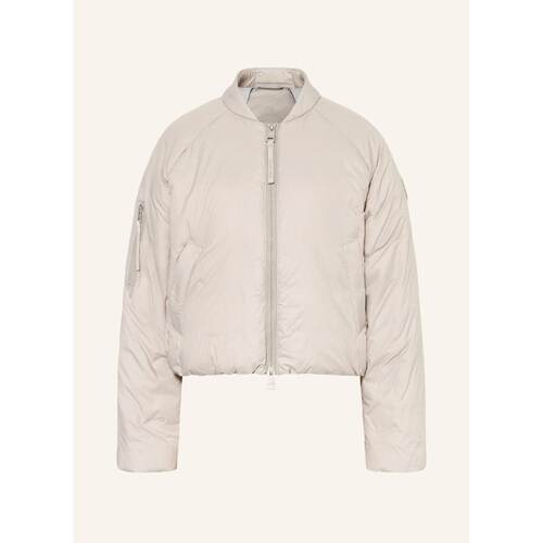 香港直邮CANADA GOOSE 女士夹克 100281942614000 CO 褐色 ELBA d