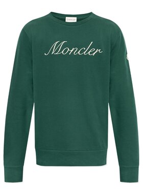 Moncler 盟可睐 男士 圆领卫衣 K10918G0003389AUJ